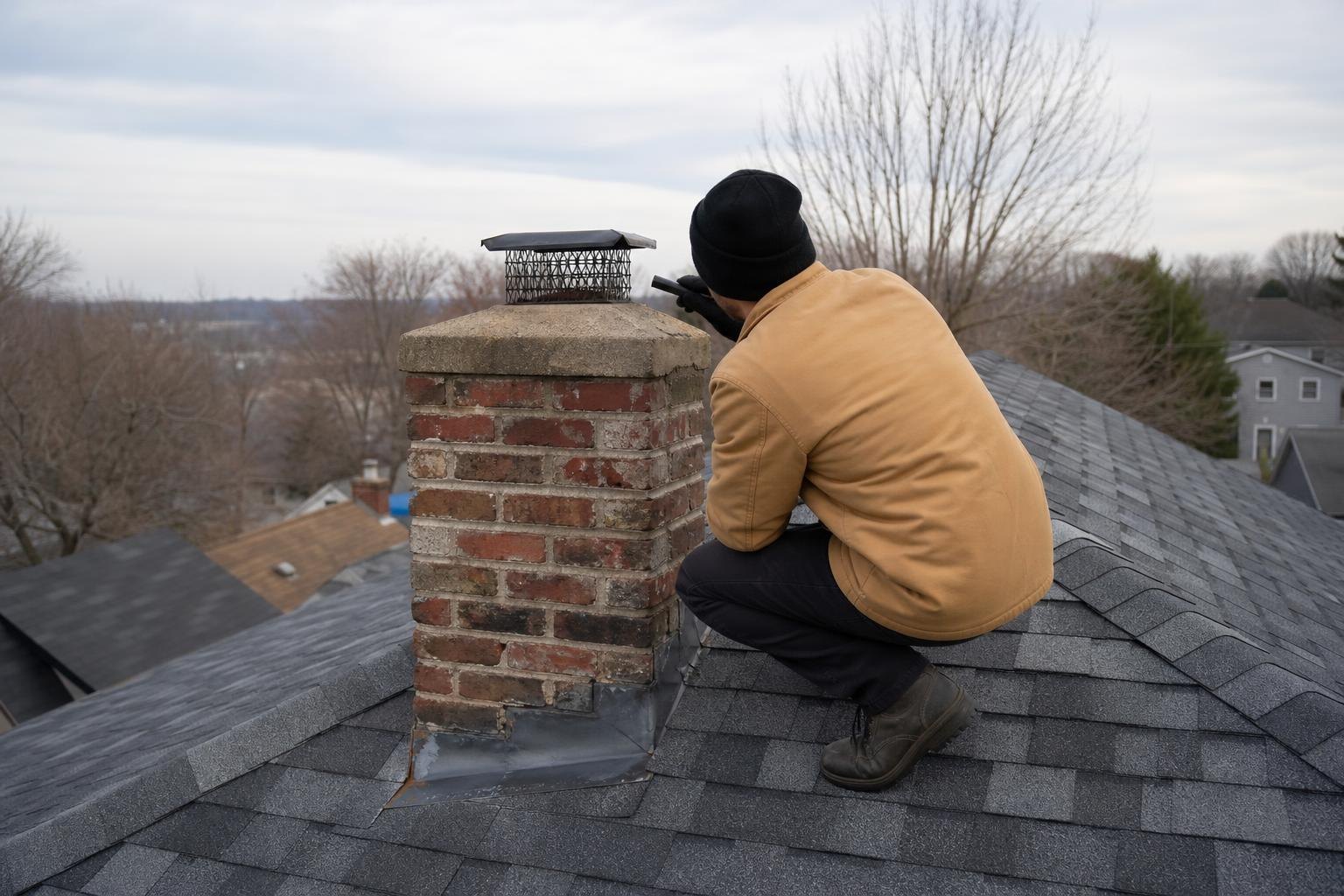 Chimney Repair
