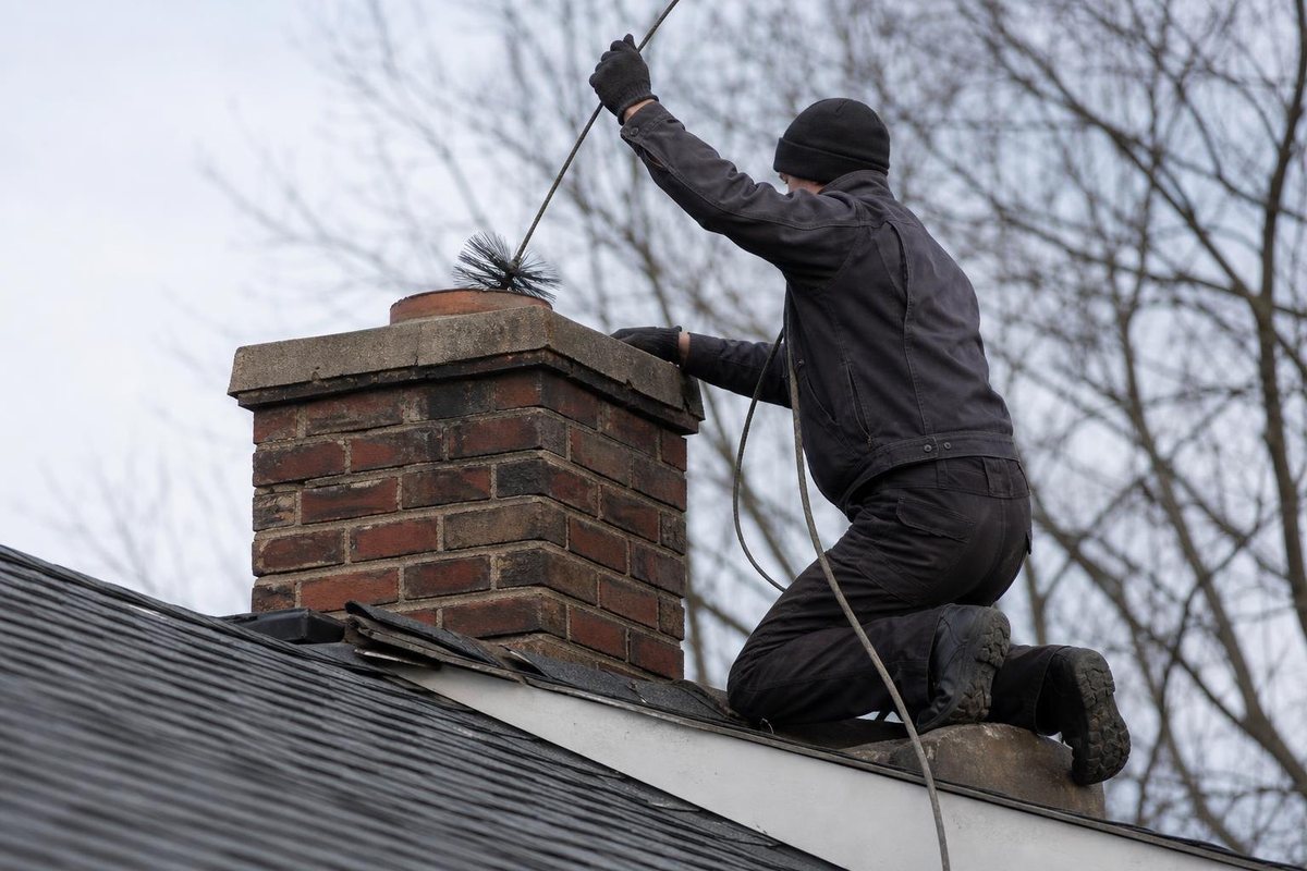 Ezlem Chimney Services in Oakland